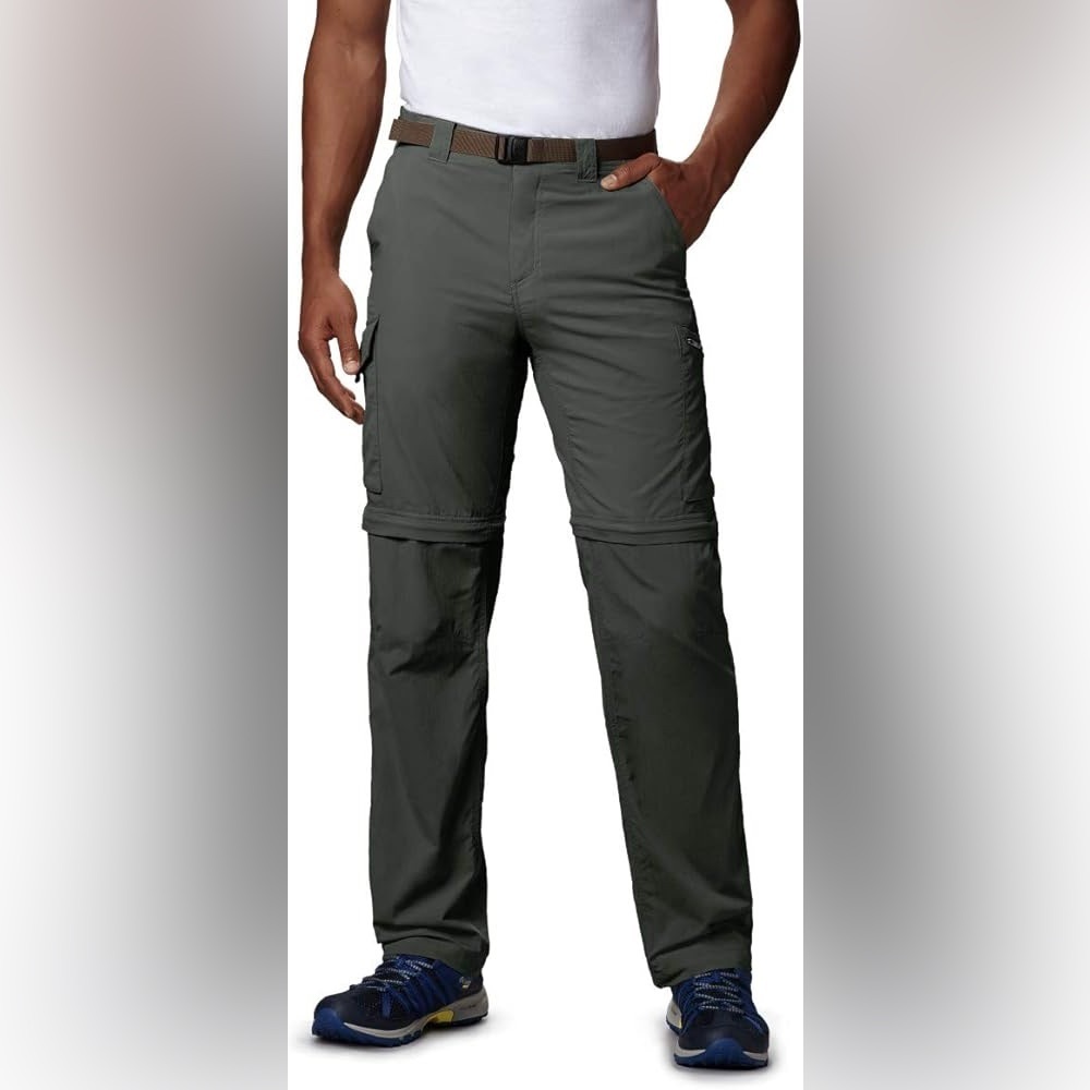 Columbia Men's Silver Ridge
Convertible Pants